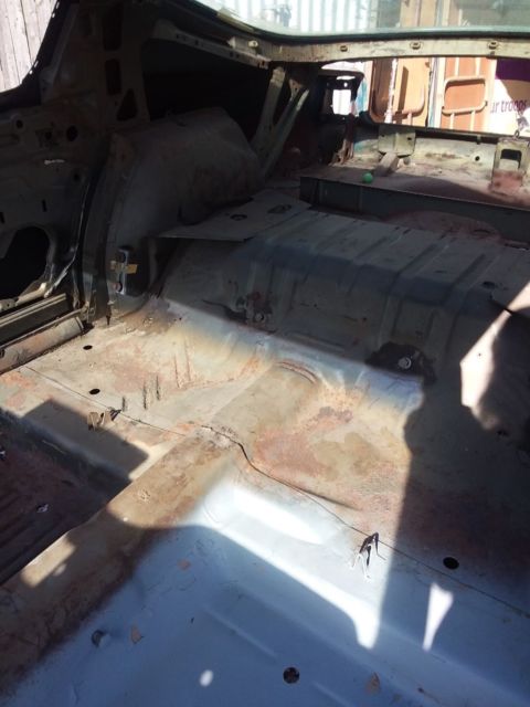 1967 Plymouth Barracuda Fastback