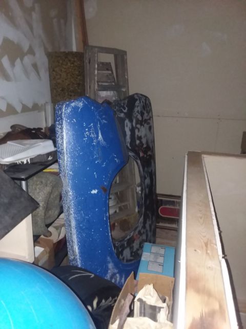 1967 Plymouth Barracuda Fastback