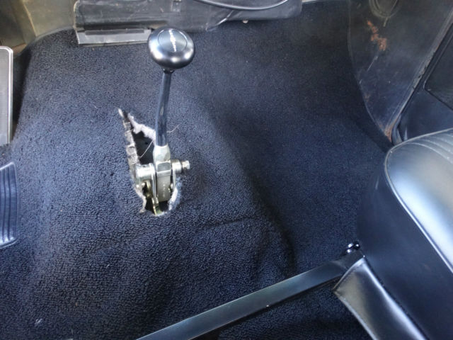 1967 Gray Chevrolet C-10 Pickup