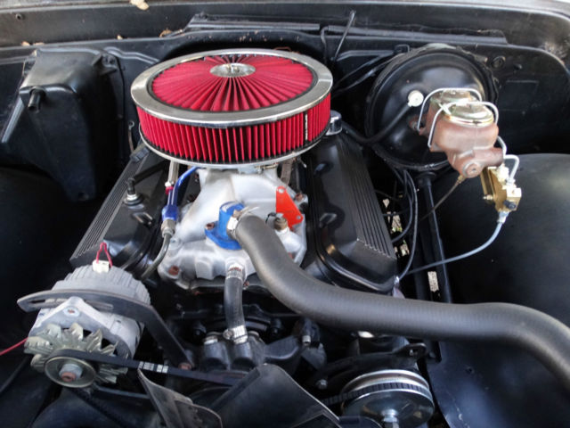 1967 Gray Chevrolet C-10 Pickup