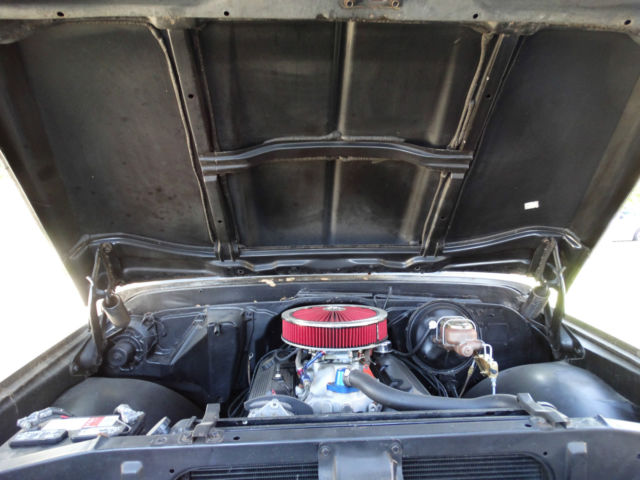 1967 Gray Chevrolet C-10 Pickup