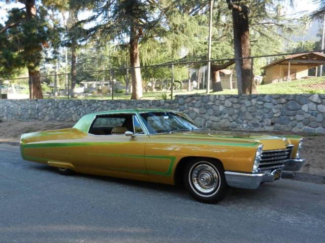 1967 Cadillac Other