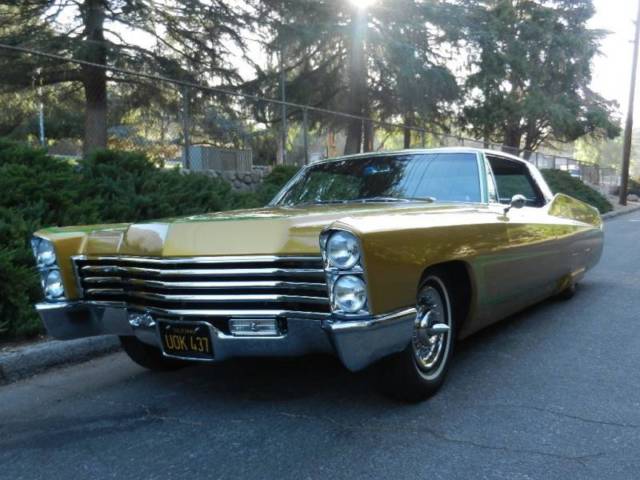 1967 Cadillac Other