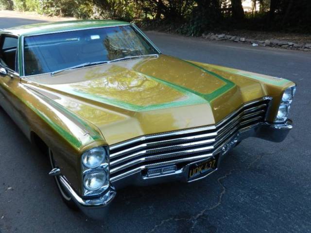1967 Cadillac Other
