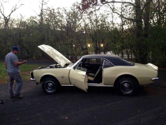 1967 Chevrolet Camaro Coupe