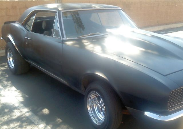 1967 Chevrolet Camaro