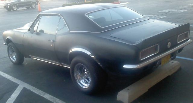 1967 Chevrolet Camaro