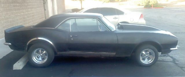 1967 Chevrolet Camaro