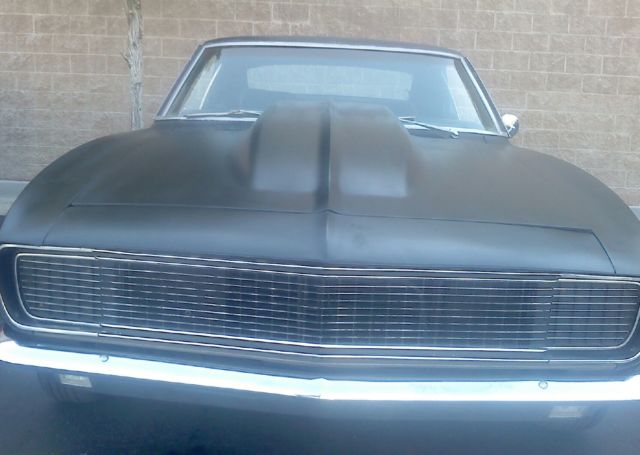 1967 Chevrolet Camaro