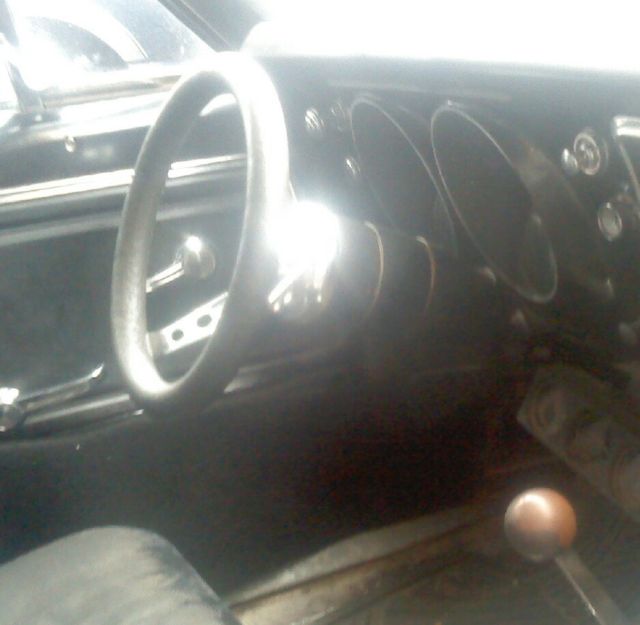 1967 Chevrolet Camaro