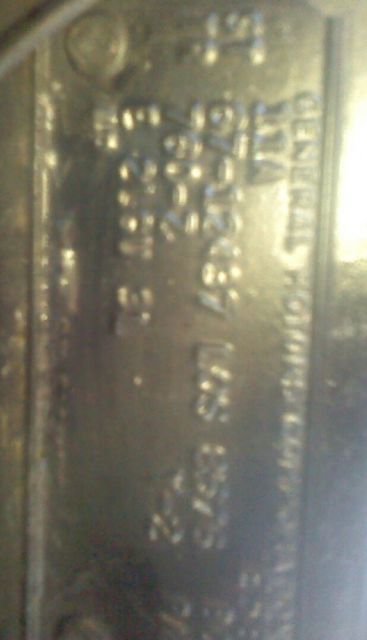 1967 Chevrolet Camaro