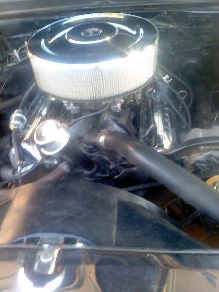 1967 Chevrolet Camaro