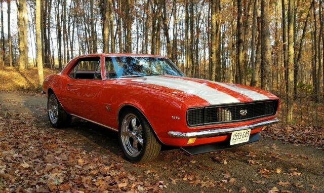 1967 Chevrolet Camaro