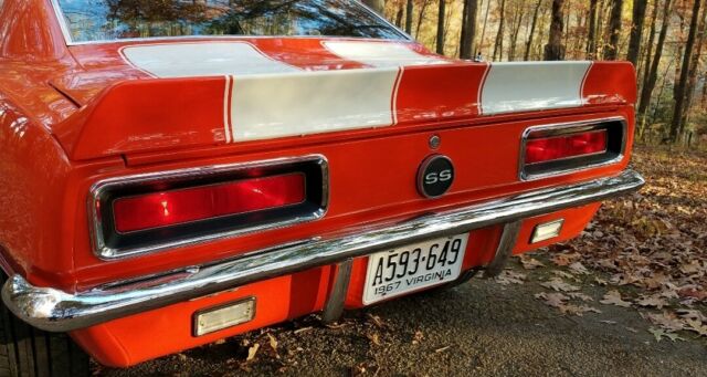 1967 Chevrolet Camaro