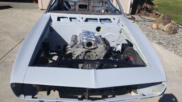 1967 Chevrolet Camaro