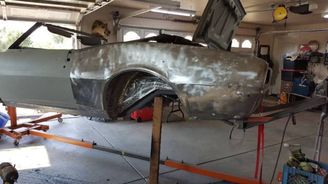 1967 Chevrolet Camaro