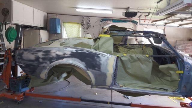 1967 Chevrolet Camaro