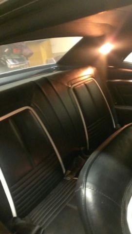 1967 mountain green Chevrolet Camaro Coupe