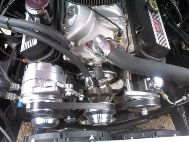 1967 Red Chevrolet Camaro Coupe