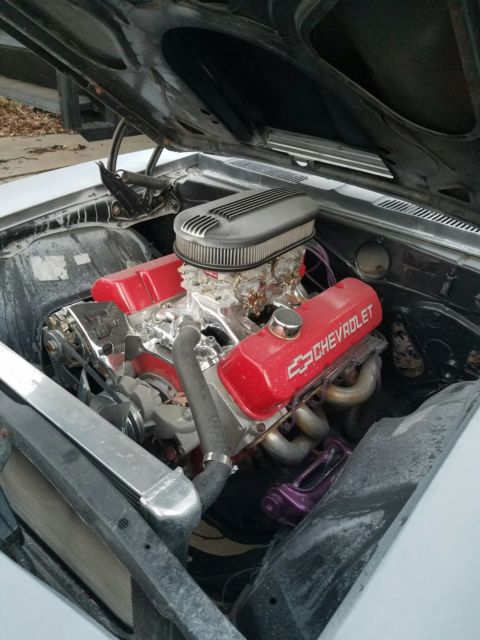 1967 Gray Chevrolet Camaro Coupe