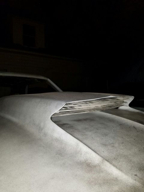 1967 Gray Chevrolet Camaro Coupe