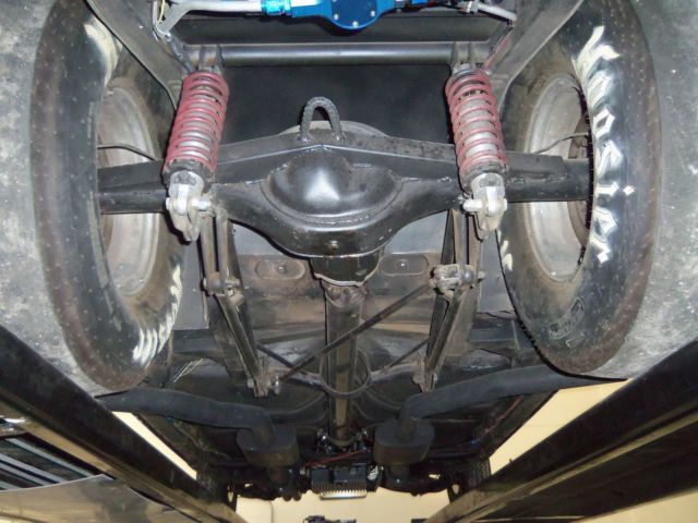 1967 Black Chevrolet Chevelle 2 door post