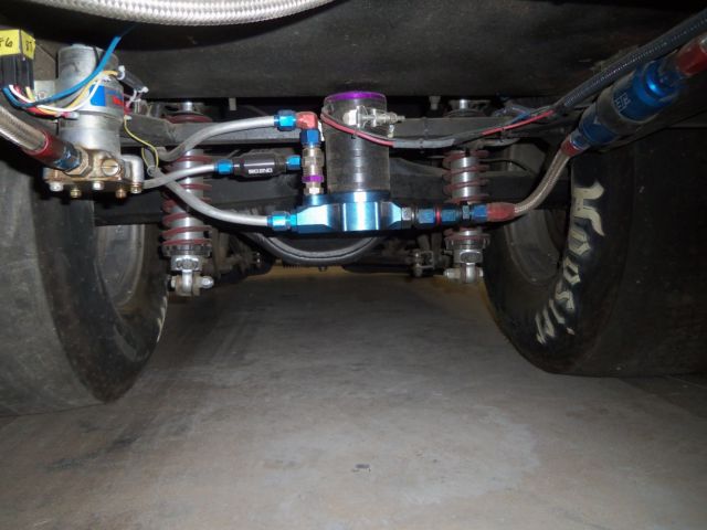 1967 Black Chevrolet Chevelle 2 door post