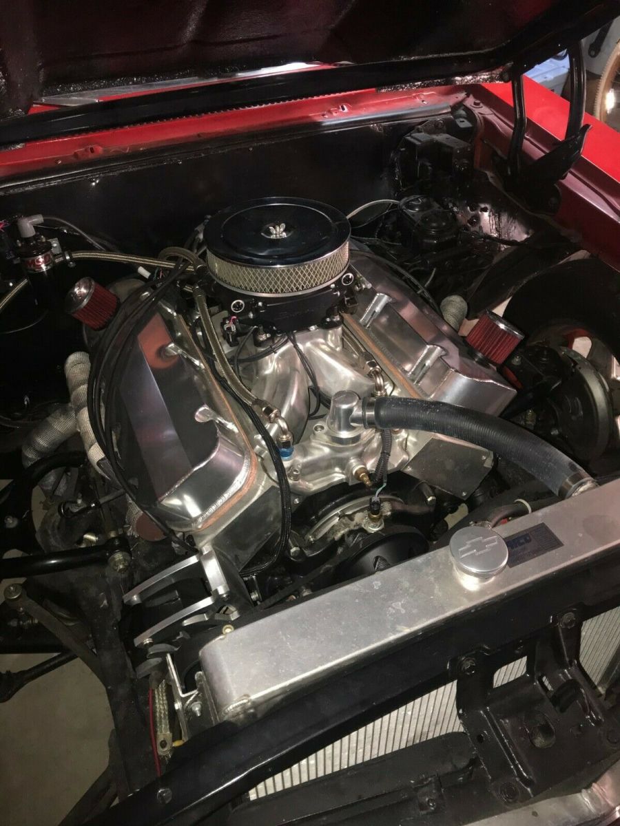 1967 Chevrolet Chevelle Coupe