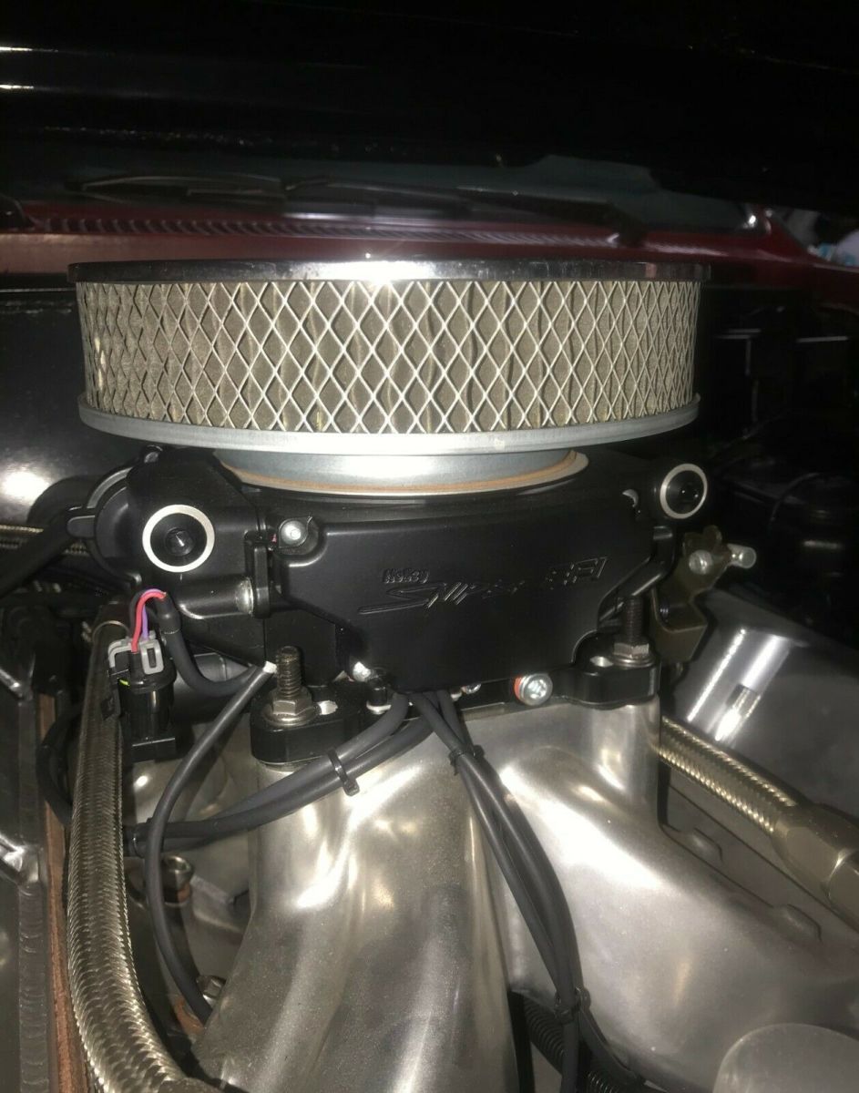 1967 Chevrolet Chevelle Coupe