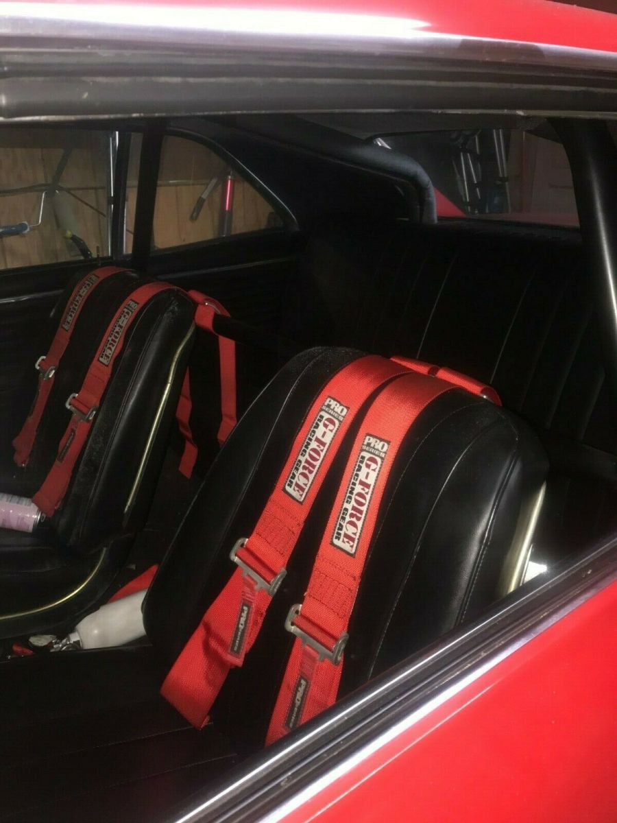 1967 Chevrolet Chevelle Coupe