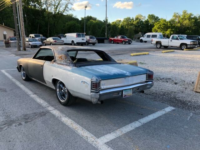 1967 Chevrolet Chevelle