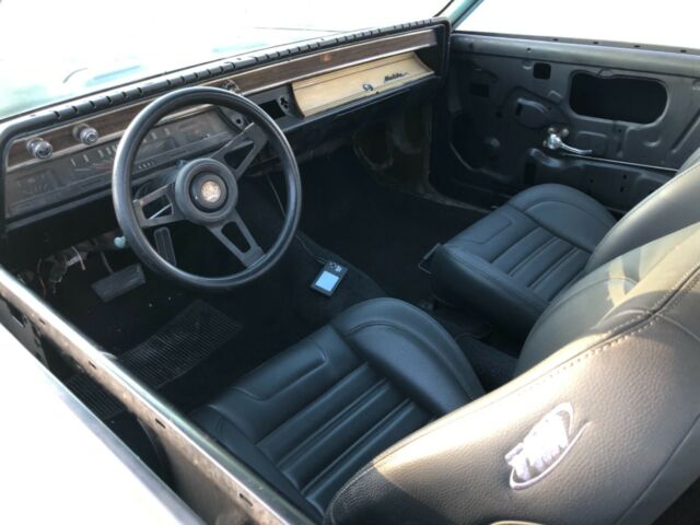 1967 Chevrolet Chevelle