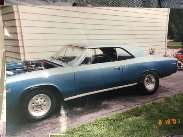1967 Chevrolet Chevelle Coupe