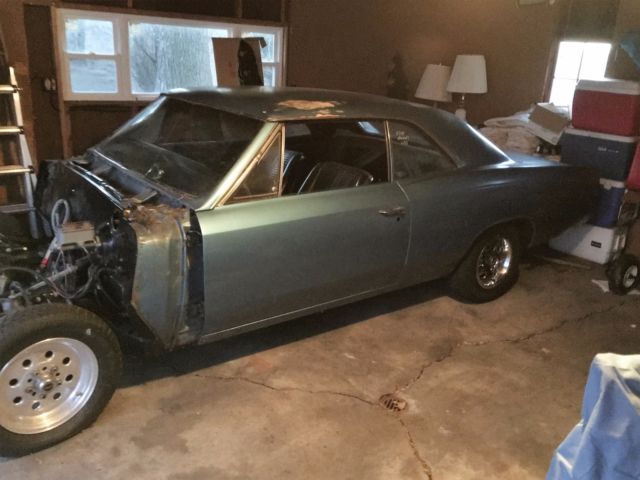 1967 Chevrolet Chevelle Coupe