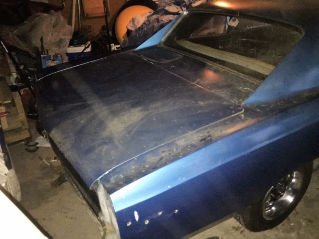 1967 Chevrolet Chevelle Coupe
