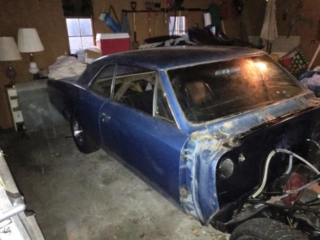 1967 Chevrolet Chevelle Coupe