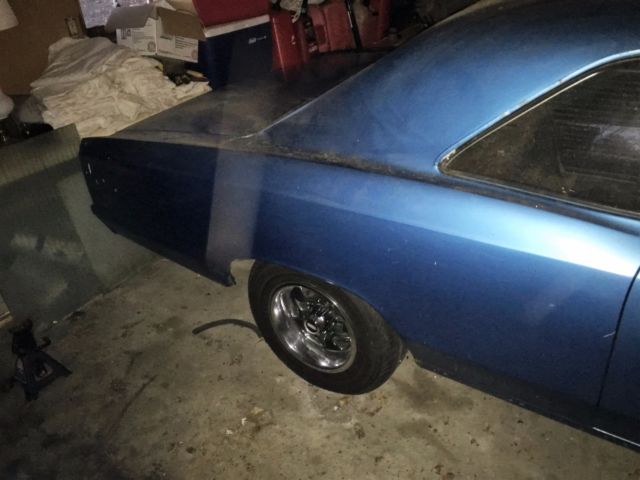 1967 Chevrolet Chevelle Coupe