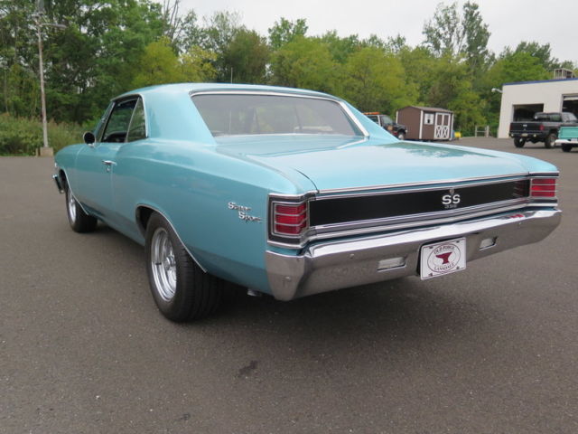 1967 Other Chevrolet Chevelle SS 396 Coupe