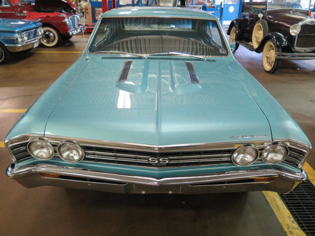 1967 Other Chevrolet Chevelle SS 396 Coupe