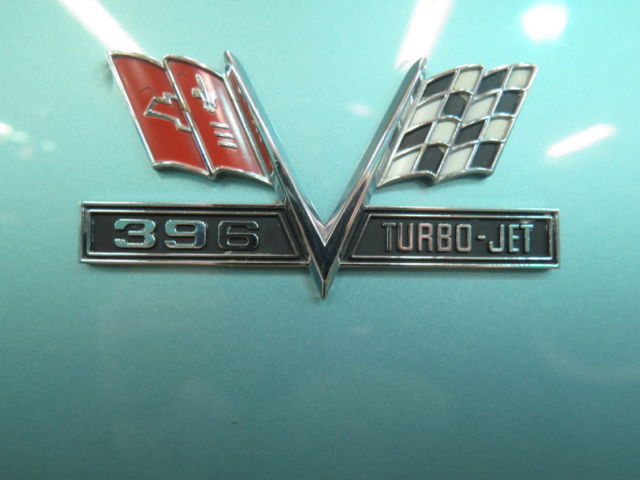 1967 Other Chevrolet Chevelle SS 396 Coupe