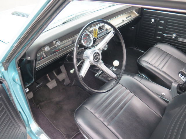 1967 Other Chevrolet Chevelle SS 396 Coupe