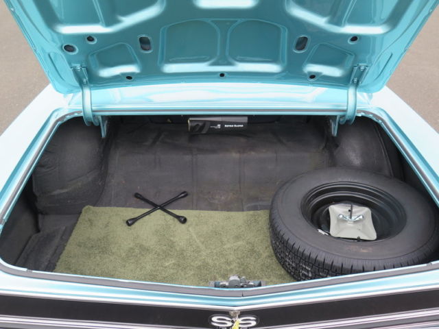 1967 Other Chevrolet Chevelle SS 396 Coupe