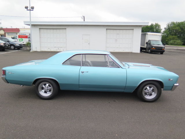 1967 Other Chevrolet Chevelle SS 396 Coupe