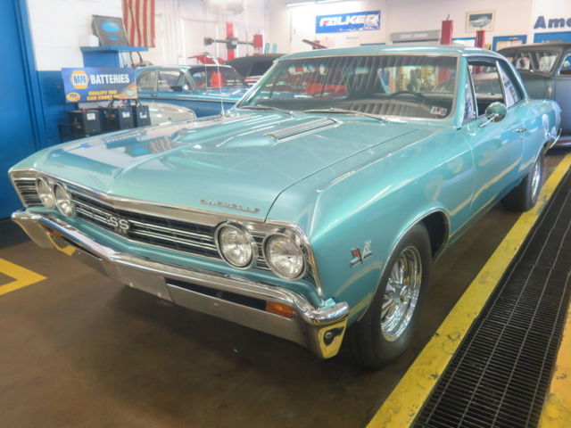 1967 Other Chevrolet Chevelle SS 396 Coupe