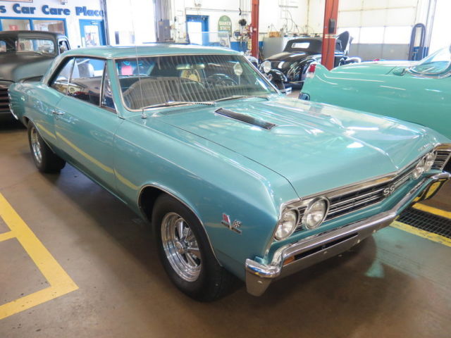 1967 Other Chevrolet Chevelle SS 396 Coupe