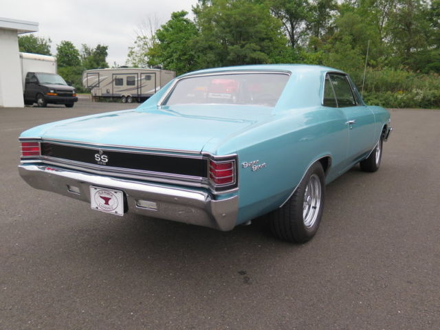 1967 Other Chevrolet Chevelle SS 396 Coupe