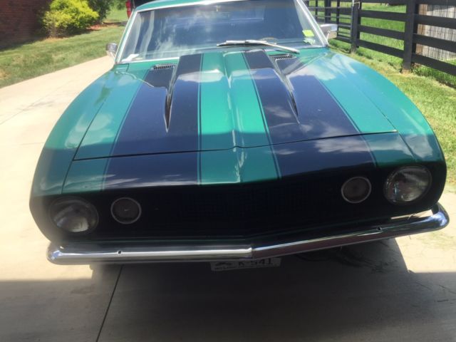1967 Chevrolet Camaro