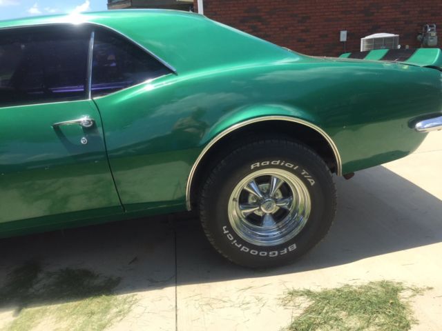 1967 Chevrolet Camaro