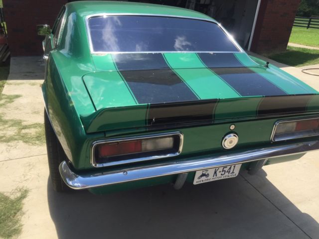 1967 Chevrolet Camaro