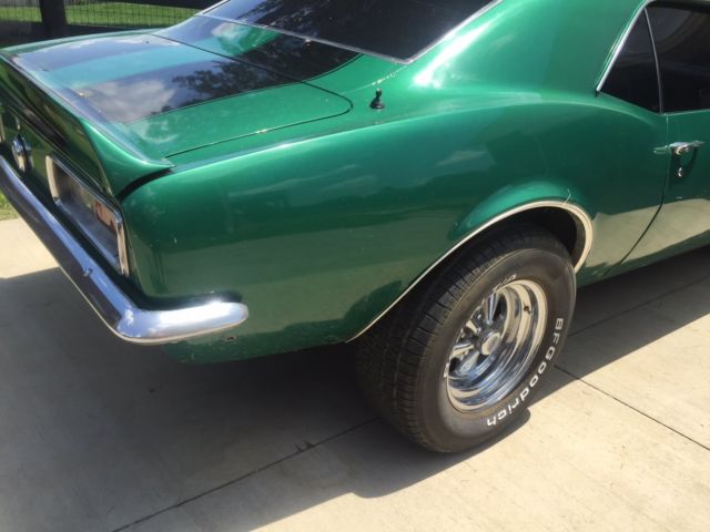 1967 Chevrolet Camaro